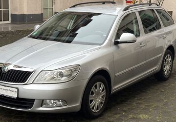 Skoda Octavia 257.000 km 3.450 &euro; Mettmann Stadtwald Bahnhof 40822