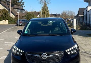Opel Crossland (X) 88.019 km 10.950 &euro; Düsseldorf 40595