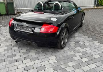 Audi TT 174.000 km 6.000 &euro; Oberhausen 46049