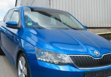 Skoda Fabia 67.811 km 10.790 &euro; Herne 44653