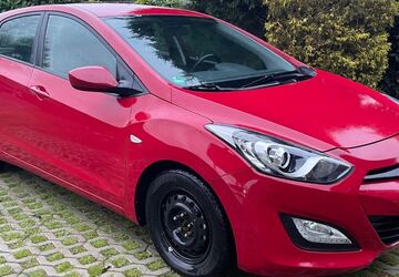Hyundai i30 189.500 km 4.000 &euro; Moers 47447