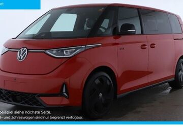 VW ID. Buzz 3.800 km 69.990 &euro; Düsseldorf 40233