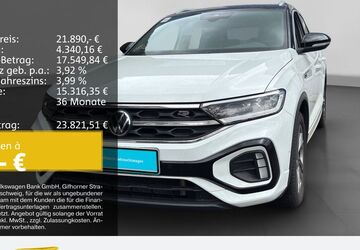 VW T-Roc 43.375 km 21.350 &euro; Oberhausen 46047