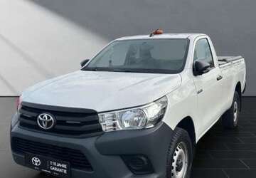 Toyota Hilux 128.870 km 28.949 &euro; Wesel 46485