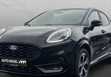 Ford Puma 12.775 km 25.890 &euro; Moers 47441