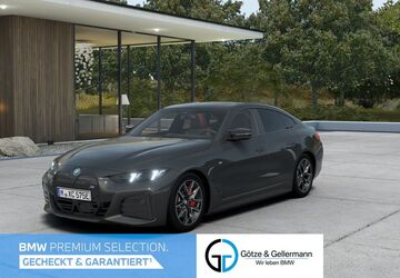 BMW i4 16.664 km 59.740 &euro; Mülheim 45472