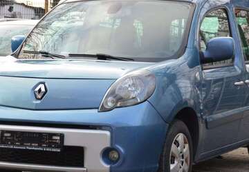 Renault Kangoo 116.985 km 6.990 &euro; Düsseldorf 40599