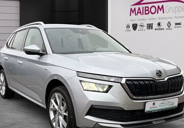 Skoda Kamiq 56.100 km 16.990 &euro; Wesel 46485