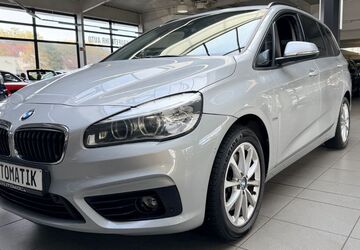 BMW 220 Gran Tourer 290.151 km 10.450 &euro; Bottrop 46236