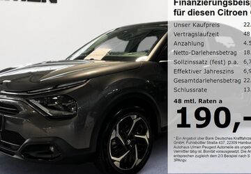 Citroen C4 30.795 km 21.880 &euro; Düsseldorf 40233