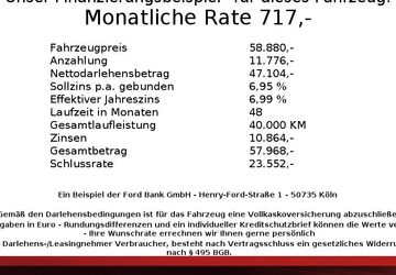 Ford Ranger 1.500 km 58.999 &euro; Bochum 44803