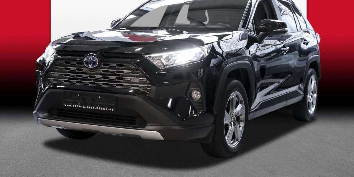 Toyota RAV 4 61.672 km 30.899 &euro; Essen 45141