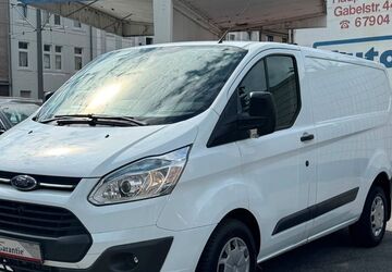Ford Transit Custom 135.908 km 9.850 &euro; Oberhausen 46045
