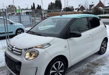 Citroen C1 47.000 km 6.250 &euro; Tönisvorst 47918