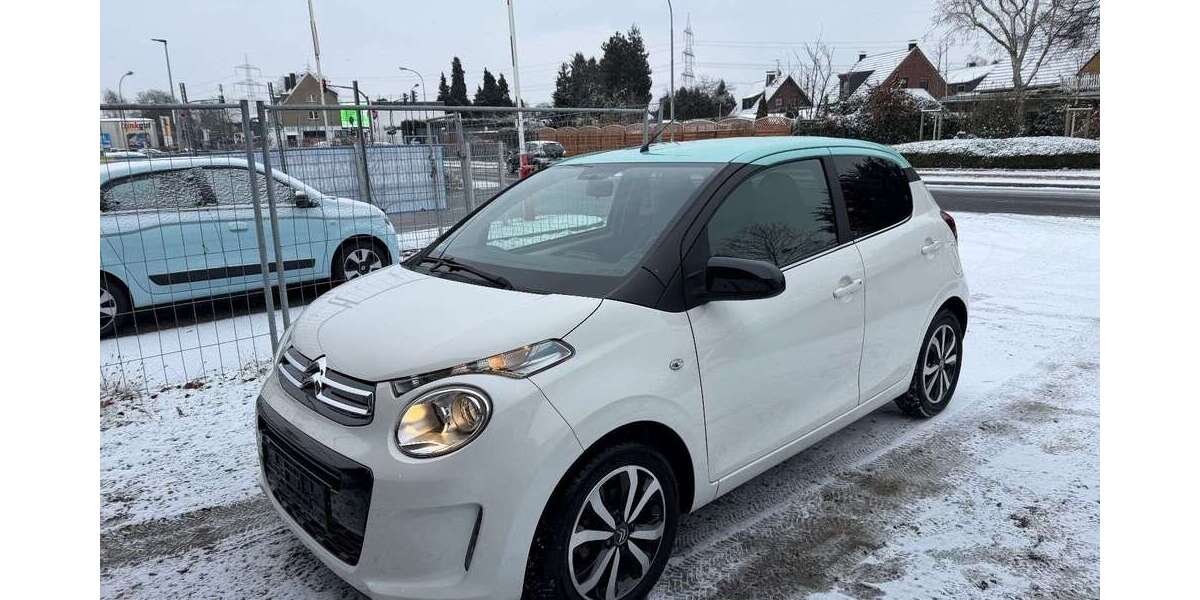 Citroen C1 47.000 km 6.250 &euro; Tönisvorst 47918