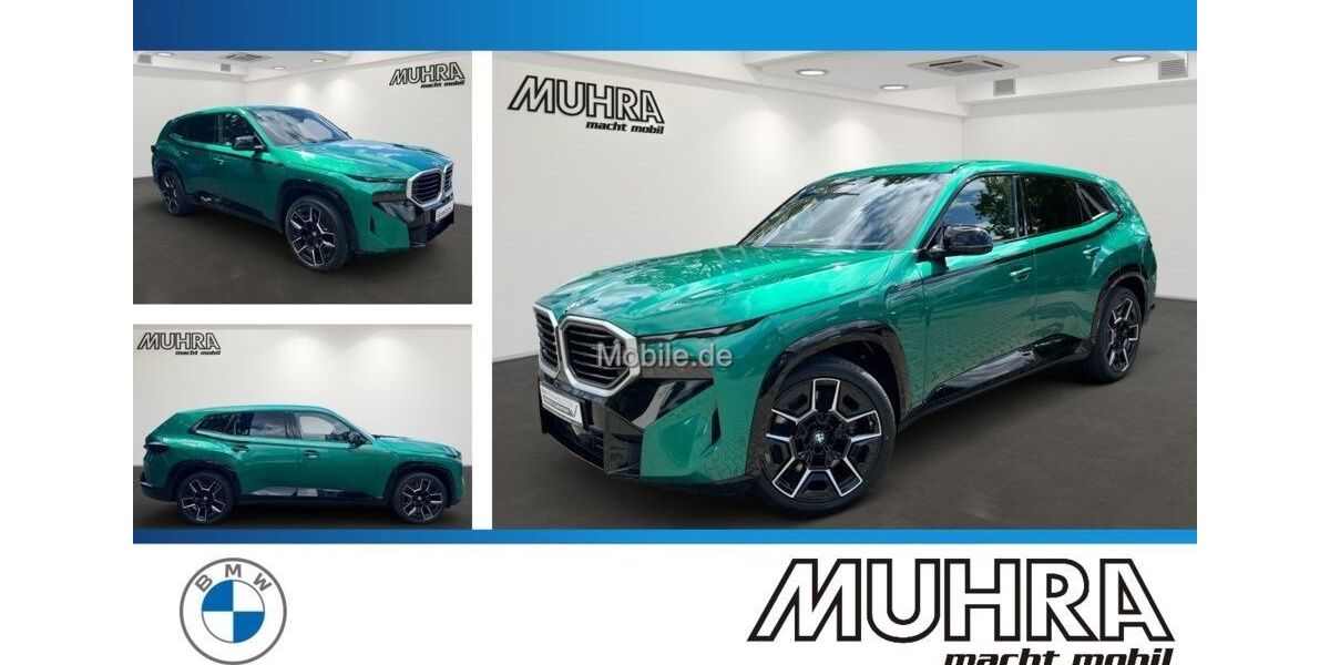 BMW XM 31.174 km 91.440 &euro; Oberhausen 46149