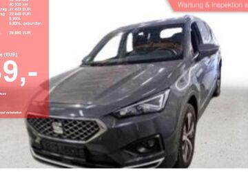 Seat Tarraco 38.024 km 28.470 &euro; Moers-Hülsdonk 47441