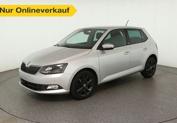 Skoda Fabia 53.290 km 10.960 &euro; Düsseldorf 40599