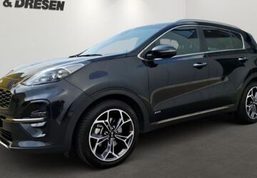 Kia Sportage 21.851 km 24.450 &euro; Gelsenkirchen 45891