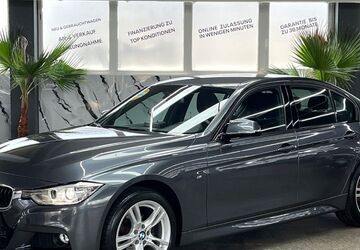 BMW 320 34.000 km 18.350 &euro; Oberhausen 46045
