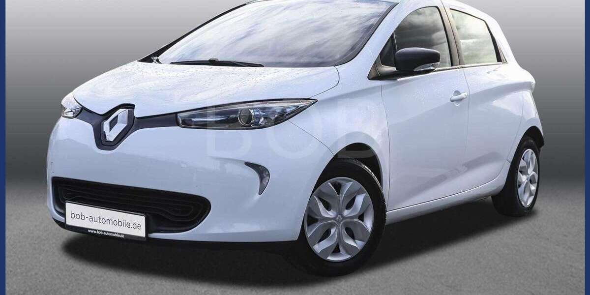 Renault ZOE 82.473 km 6.666 &euro; Bochum 44809