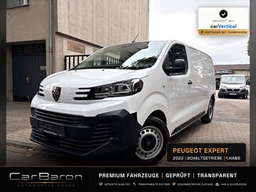 Gebrauchte Peugeot Expert