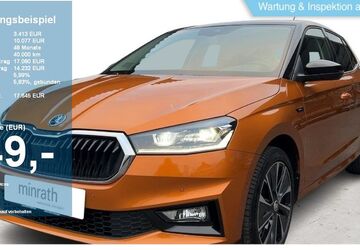 Skoda Fabia 68.073 km 17.140 &euro; Moers 47441