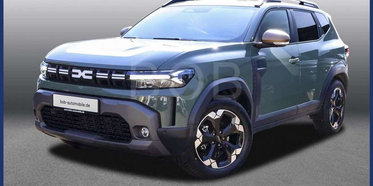 Dacia Duster 7.245 km 25.555 &euro; Herne 44629