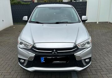 Mitsubishi ASX 100.000 km 11.800 &euro; Gelsenkirchen 45881