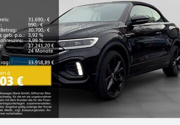 VW T-Roc 12.054 km 31.690 &euro; Herne 44653
