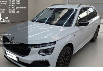 Skoda Kamiq 27.911 km 29.980 &euro; Krefeld 47809