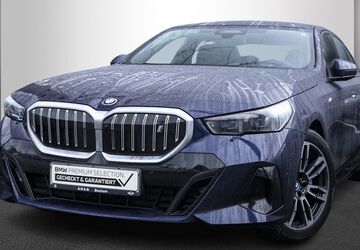 BMW i5 10.447 km 61.440 &euro; Bochum 44809