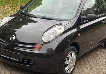 Nissan Micra 160.677 km 1.899 &euro; Oberhausen 46045