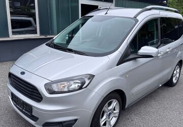 Ford Tourneo Courier 107.330 km 7.999 &euro; Oberhausen 46145