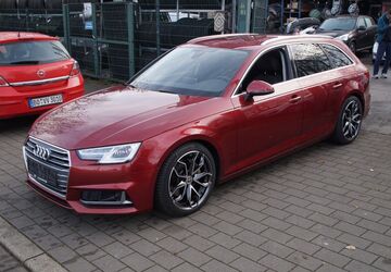 Audi A4 121.000 km 19.999 &euro; Bochum 44793
