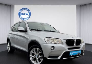BMW X3 99.847 km 17.499 &euro; Krefeld 47805