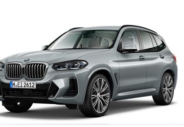 BMW X3 6.887 km 52.990 &euro; Recklinghausen 45659