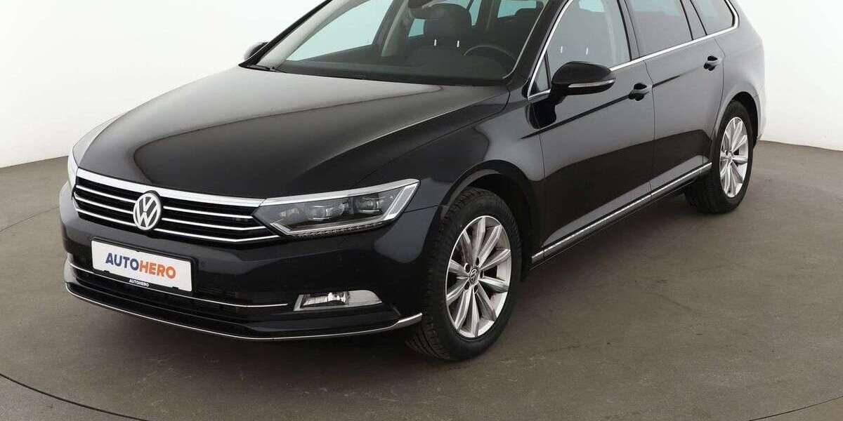 VW Passat 114.750 km 18.390 &euro; Essen 45141