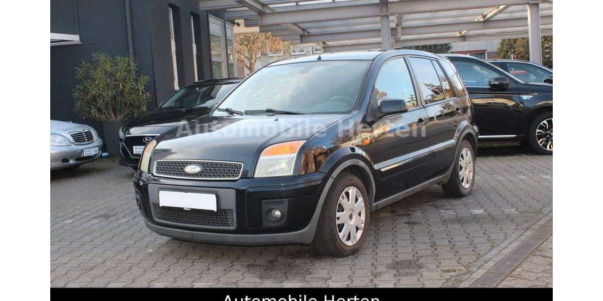 Ford Fusion 330.000 km 499 &euro; Herten 45699