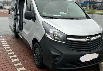 Opel Vivaro 164.000 km 10.499 &euro; Bochum 44892