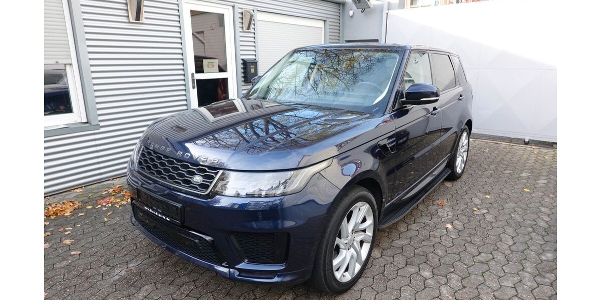 Land Rover Range Rover Sport 157.000 km 29.599 &euro; Düsseldorf 40231