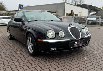 Jaguar S-Type 188.084 km 4.499 &euro; Dinslaken 46537