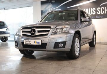 Mercedes-Benz GLK 220 192.568 km 11.500 &euro; Ratingen 40880