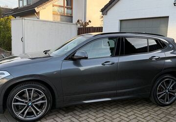 BMW X2 83.000 km 24.500 &euro; Meerbusch 40668