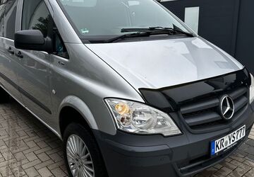 Mercedes-Benz Vito 322.987 km 13.950 &euro; Krefeld 47809