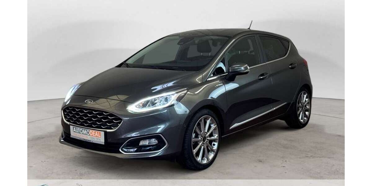 Ford Fiesta 42.445 km 15.499 &euro; Moers 47445