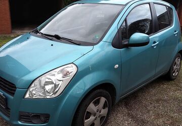 Suzuki Splash 151.000 km 2.198 &euro; Wesel 46485