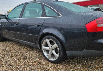 Audi A6 350.000 km 1.980 &euro; Rheinberg 47495