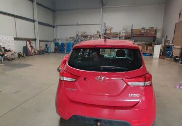 Hyundai ix20 205.000 km 4.300 &euro; Velbert 42553
