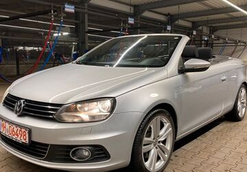 VW Eos 151.504 km 7.799 &euro; Mülheim 45473
